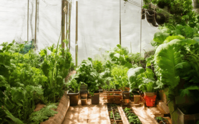 Is Your Backyard Farming Sustainable? Discover How to Create an Eco-Friendly Oasis