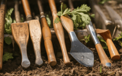 Top Heirloom Gardening Tools: Handcrafted, Durable, and Perfect for Every Gardener