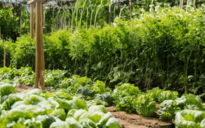 Transforming Your Garden: Eco-Friendly Vegetable Gardening Tips and Sustainable Practices