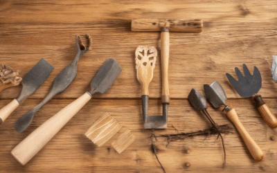 Unveiling Traditional Gardening Tools: Names, Uses, and Pictures