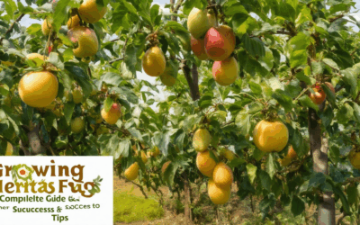 Growing Heritage Fruits: A Complete Guide to Success and Other Fruit Growing Tips