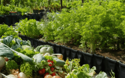 The Ultimate Guide to Growing Clean, Organic Food: Best Practices for a Thriving Garden