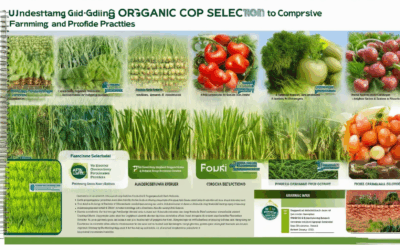 Understanding Organic Crop Selection: A Comprehensive Guide to Farming Principles and Profitable Practices