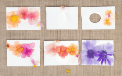Crafting Custom DIY Seed Packets: A Step-by-Step Guide