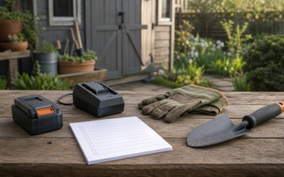 Garden Tool Recall Checks Before Seasonal Use